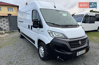 Грузовой фургон Fiat Ducato 2021 в 