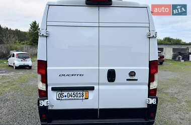 Грузовой фургон Fiat Ducato 2021 в 