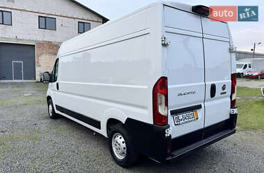 Грузовой фургон Fiat Ducato 2021 в 