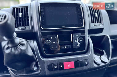 Грузовой фургон Fiat Ducato 2021 в 