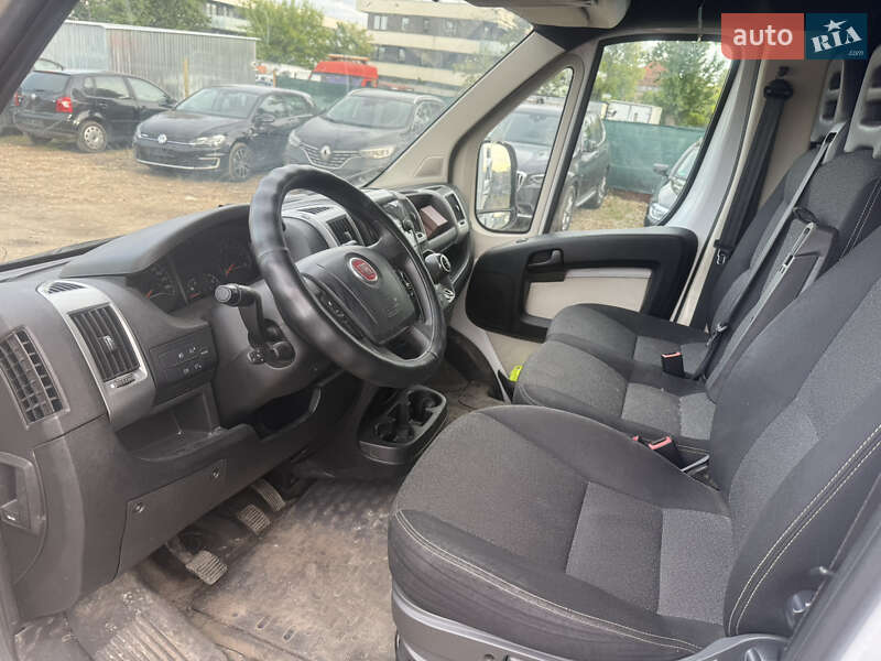 Автовоз Fiat Ducato 2016 в Львові