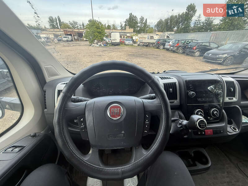 Автовоз Fiat Ducato 2016 в Львові