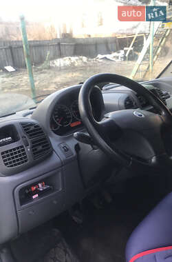 Грузопассажирский фургон Fiat Ducato 2006 в 