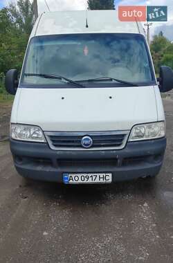 Микроавтобус Fiat Ducato 2005 в 