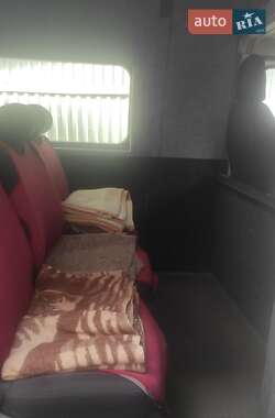 Микроавтобус Fiat Ducato 2005 в 