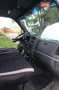 Грузовой фургон Fiat Ducato 1998 в 