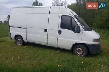 Грузовой фургон Fiat Ducato 1996 в 
