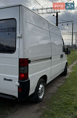 Грузовой фургон Fiat Ducato 2003 в 