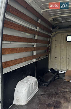 Грузовой фургон Fiat Ducato 2003 в 