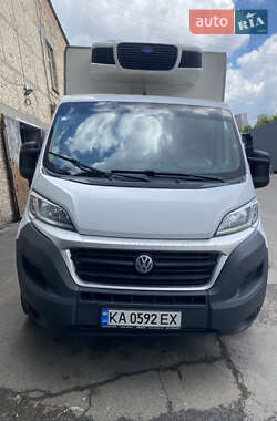Рефрижератор Fiat Ducato 2016 в 