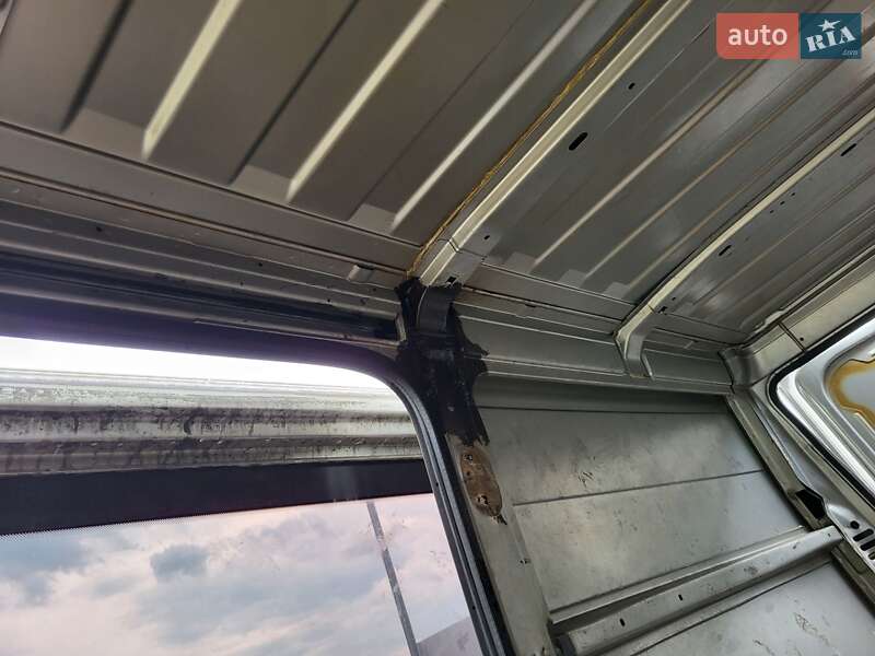 Грузопассажирский фургон Fiat Ducato 2003 в Тернополе