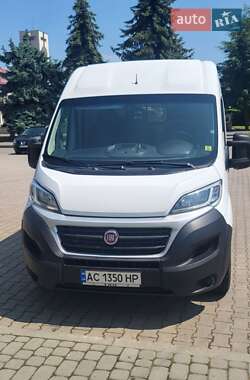 Грузовой фургон Fiat Ducato 2019 в Тысменице