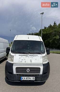 Грузовой фургон Fiat Ducato 2011 в Борисполе