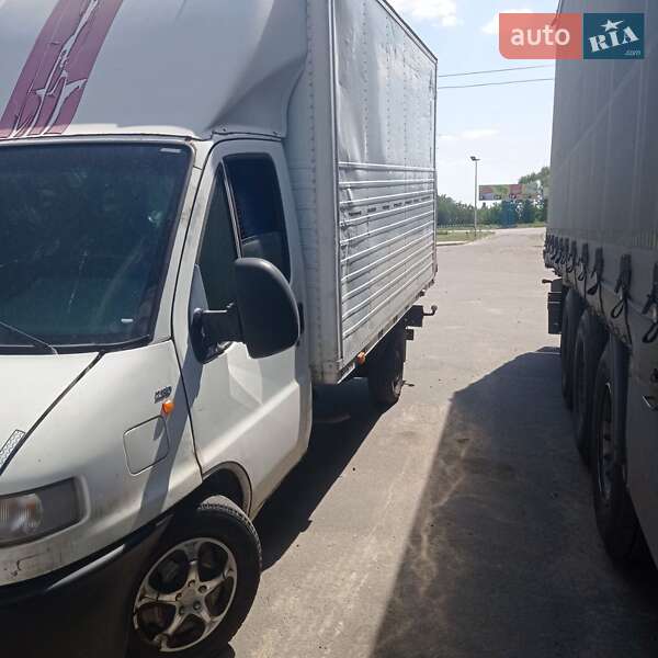 Fiat Ducato 2000