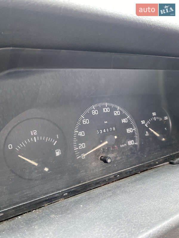 Другие автобусы Fiat Ducato 1996 в Кегичевке