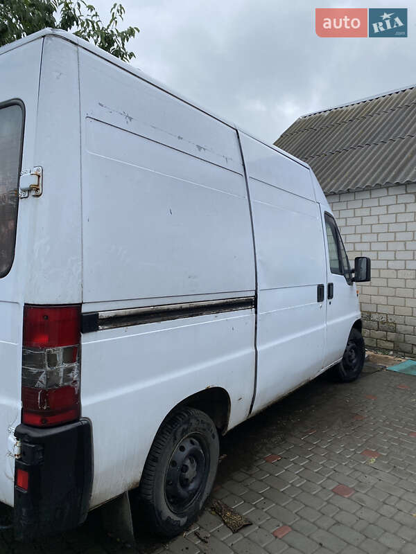 Другие автобусы Fiat Ducato 1996 в Кегичевке