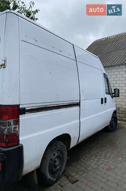 Другие автобусы Fiat Ducato 1996 в 