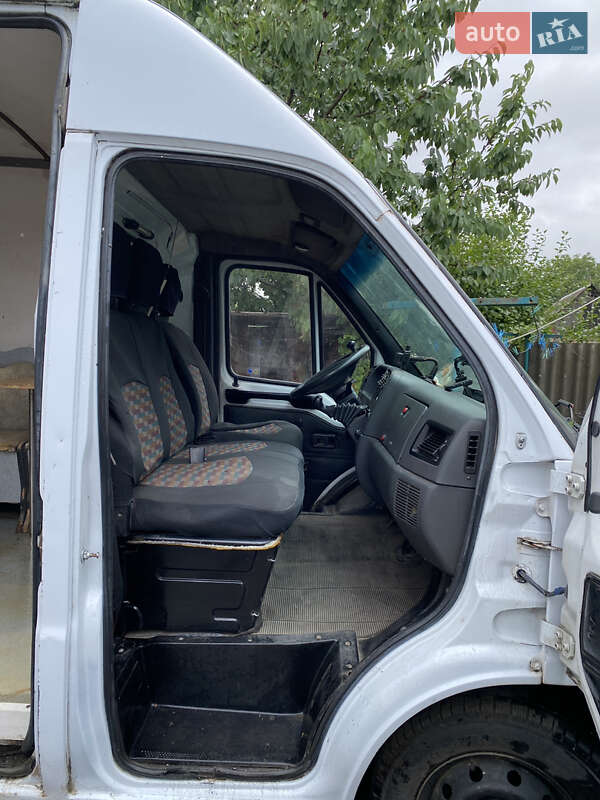 Другие автобусы Fiat Ducato 1996 в Кегичевке