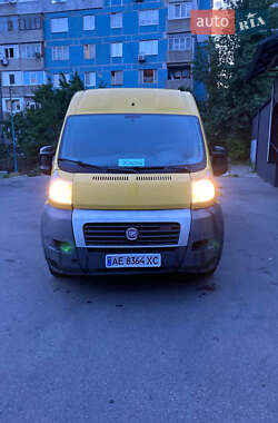 Вантажний фургон Fiat Ducato 2008 в Дніпрі
