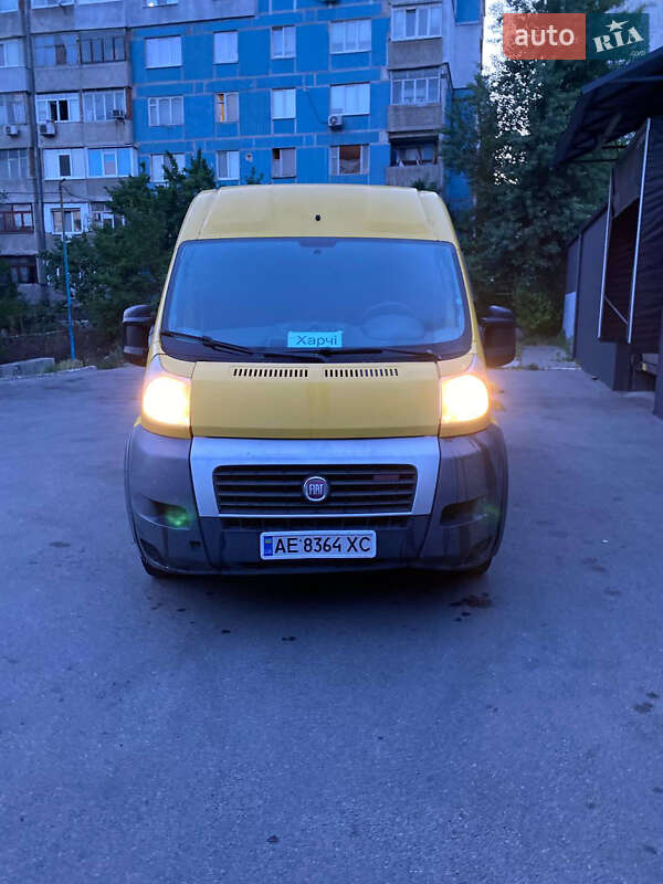 Fiat Ducato 2008