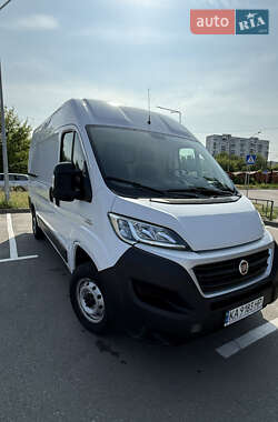 Грузовой фургон Fiat Ducato 2020 в Киеве