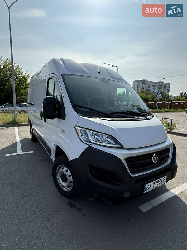 Грузовой фургон Fiat Ducato 2020 в 