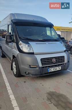 Мікроавтобус Fiat Ducato 2009 в Луцьку