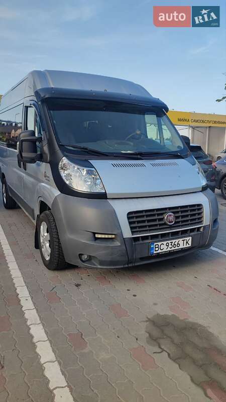 Микроавтобус Fiat Ducato 2009 в 
