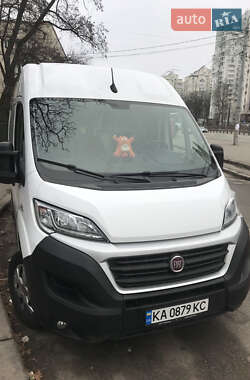 Вантажний фургон Fiat Ducato 2021 в Києві