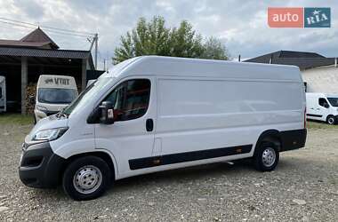 Грузовой фургон Fiat Ducato 2020 в 