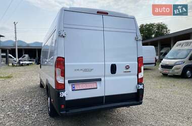 Грузовой фургон Fiat Ducato 2020 в 