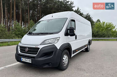 Грузовой фургон Fiat Ducato 2019 в Ковеле