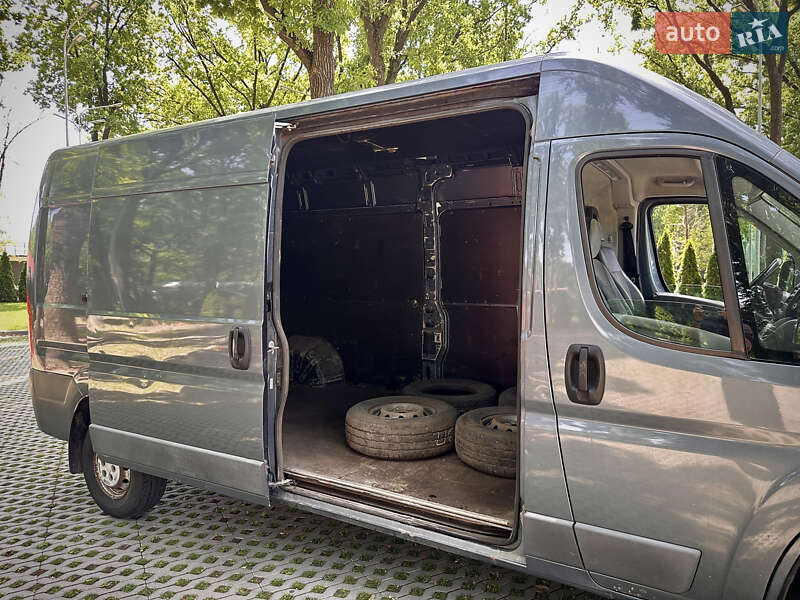 Грузовой фургон Fiat Ducato 2008 в Харькове