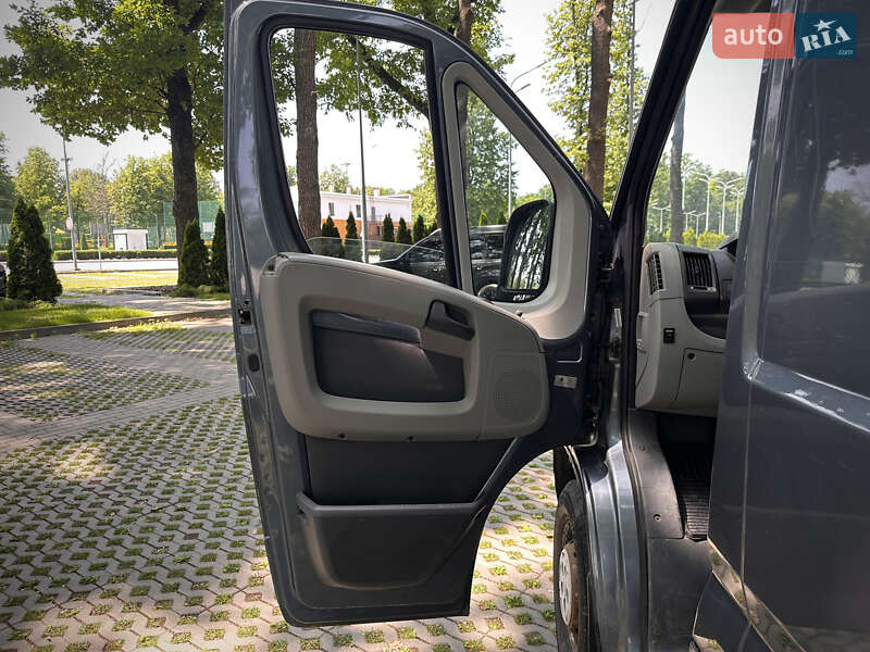 Грузовой фургон Fiat Ducato 2008 в Харькове