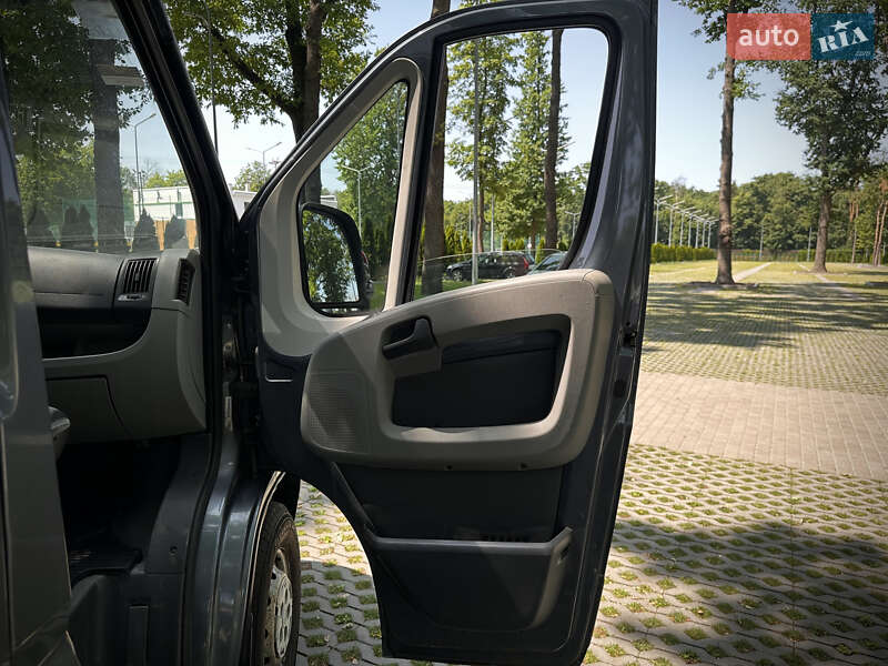 Грузовой фургон Fiat Ducato 2008 в Харькове