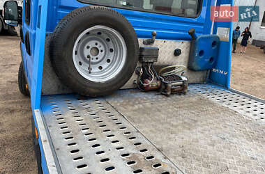 Автовоз Fiat Ducato 2011 в 