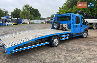 Автовоз Fiat Ducato 2011 в 