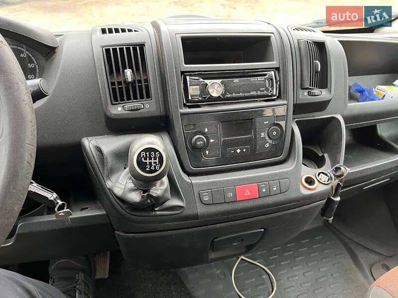 Автовоз Fiat Ducato 2011 в Киеве