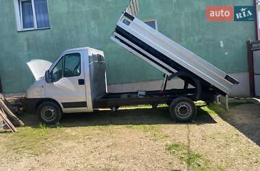 Борт Fiat Ducato 2006 в Хырове