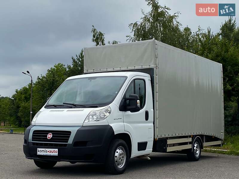Автовоз Fiat Ducato 2011 в Хмельницком
