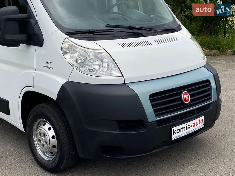Автовоз Fiat Ducato 2011 в Хмельницком