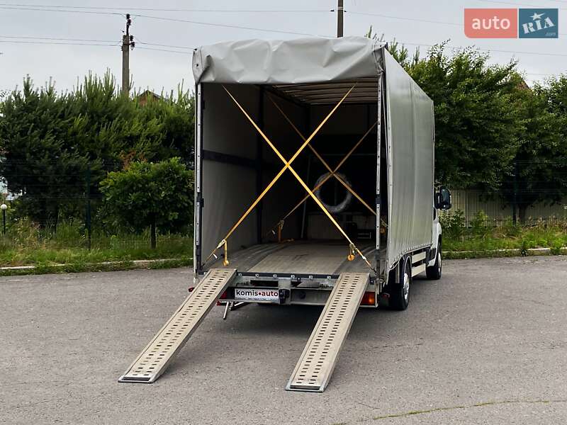 Автовоз Fiat Ducato 2011 в Хмельницком