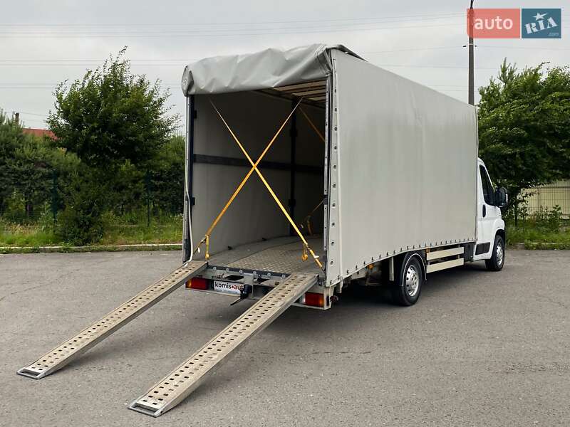 Автовоз Fiat Ducato 2011 в Хмельницком