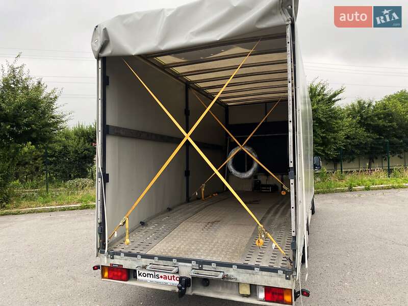 Автовоз Fiat Ducato 2011 в Хмельницком