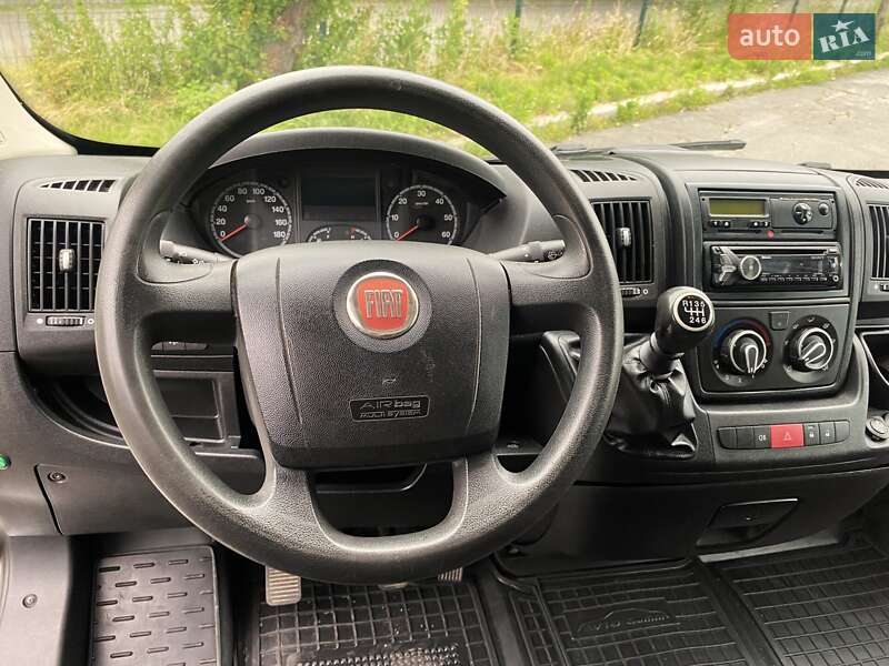 Автовоз Fiat Ducato 2011 в Хмельницком