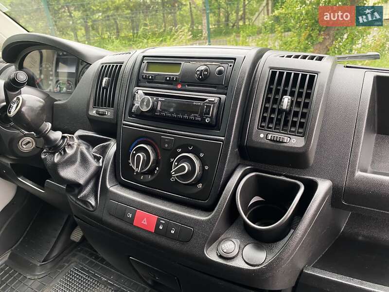 Автовоз Fiat Ducato 2011 в Хмельницком