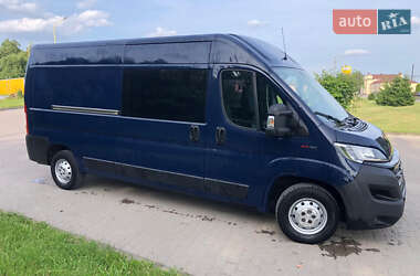 Микроавтобус Fiat Ducato 2018 в Бродах