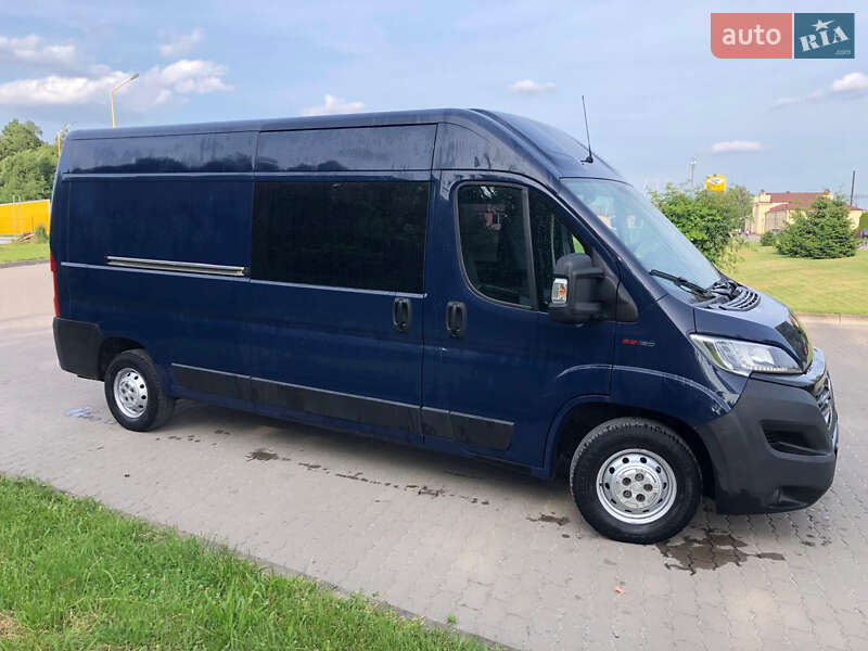 Fiat Ducato 2018