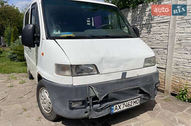 Другие грузовики Fiat Ducato 2000 в Днепре