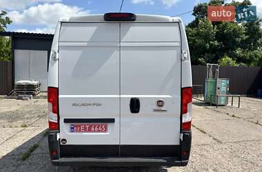 Грузовой фургон Fiat Ducato 2020 в 